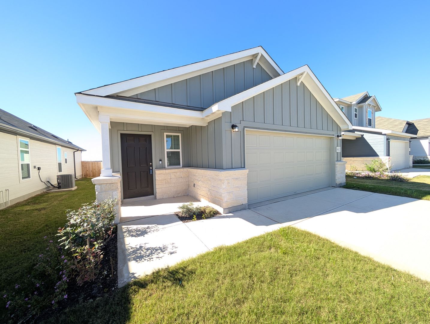 New Braunfels House: 862 Bluegrass Pt