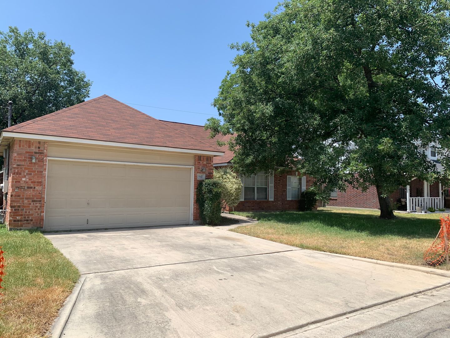 New Braunfels House: 947 River Rock