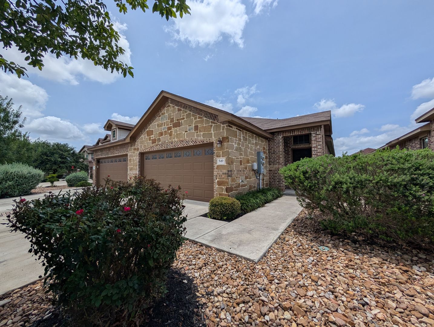 New Braunfels House: 549 Creekside Forest