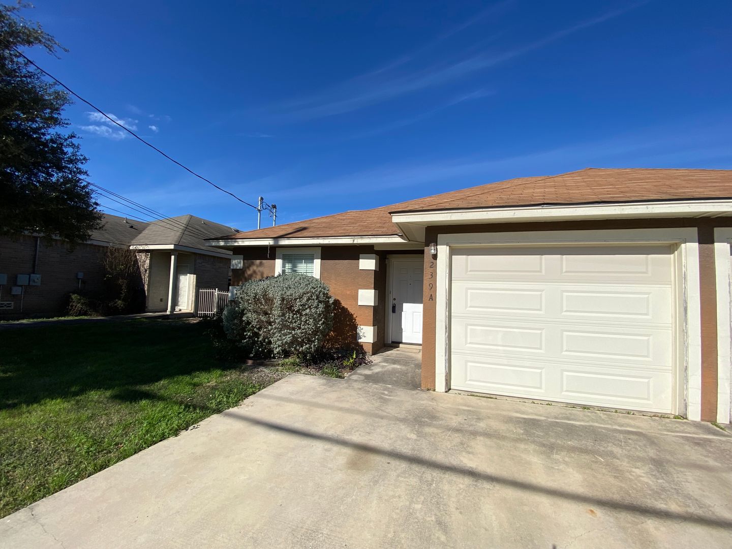 New Braunfels House: 239-A Rosalie
