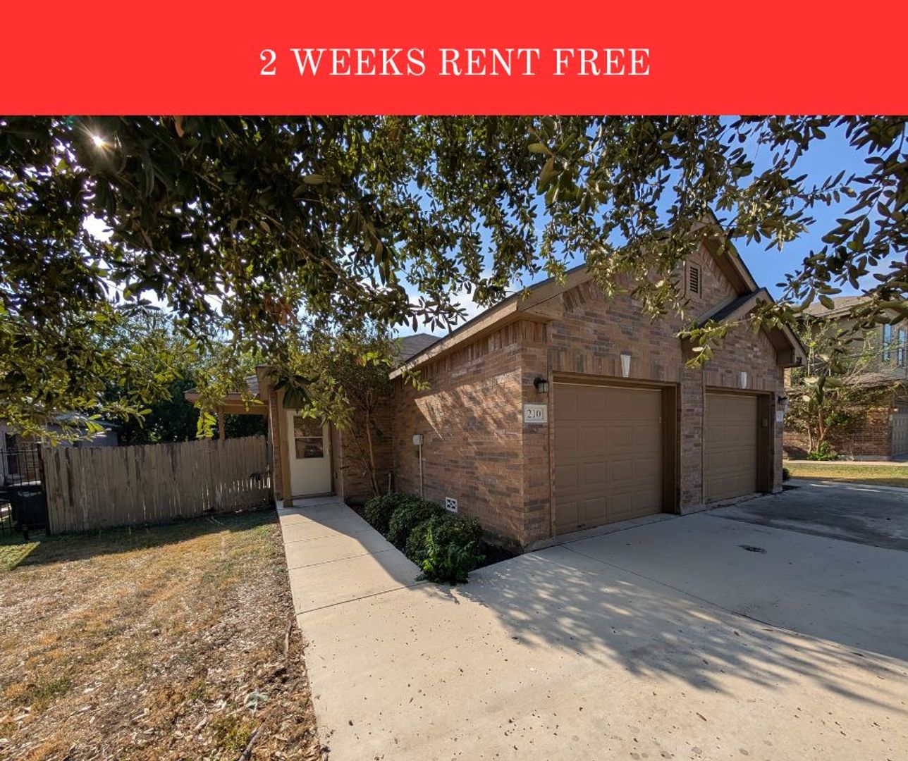 New Braunfels House: 210 Anne Louise Dr.