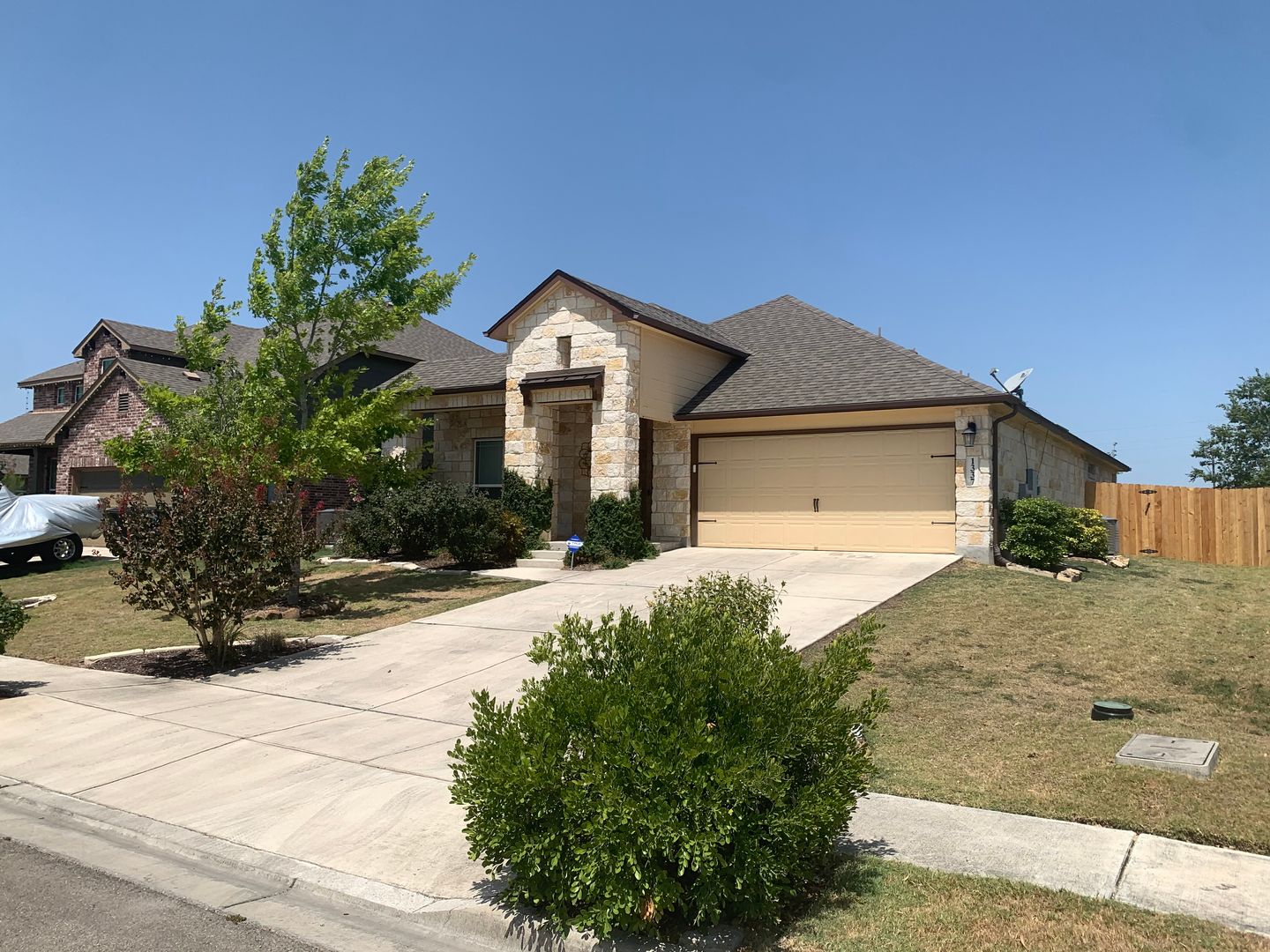 New Braunfels House: 1337 Lauren St