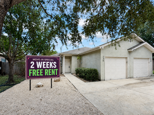 Mow & Trim Included / Fridge Included / Fenced in Yard / Updated Landscaping / CISD ** 2 weeks Free rent*** – photo 1