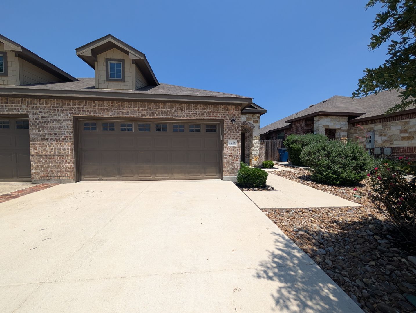 New Braunfels House: 660 Creekside Circle