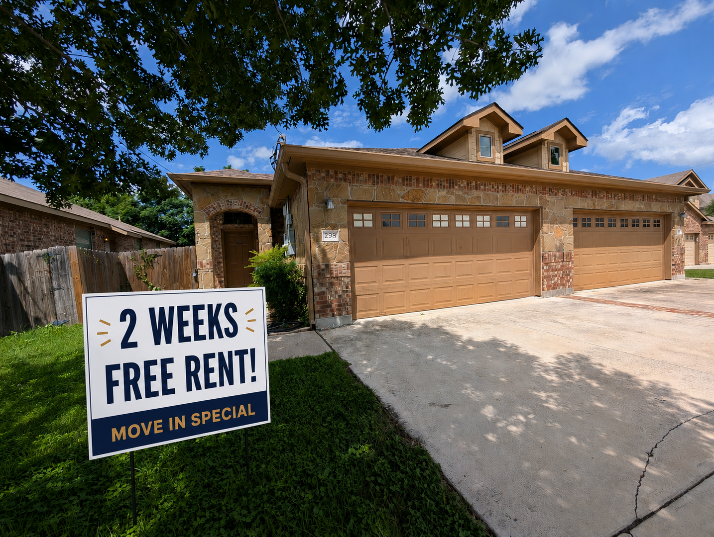 New Braunfels House: 298 Rosalie