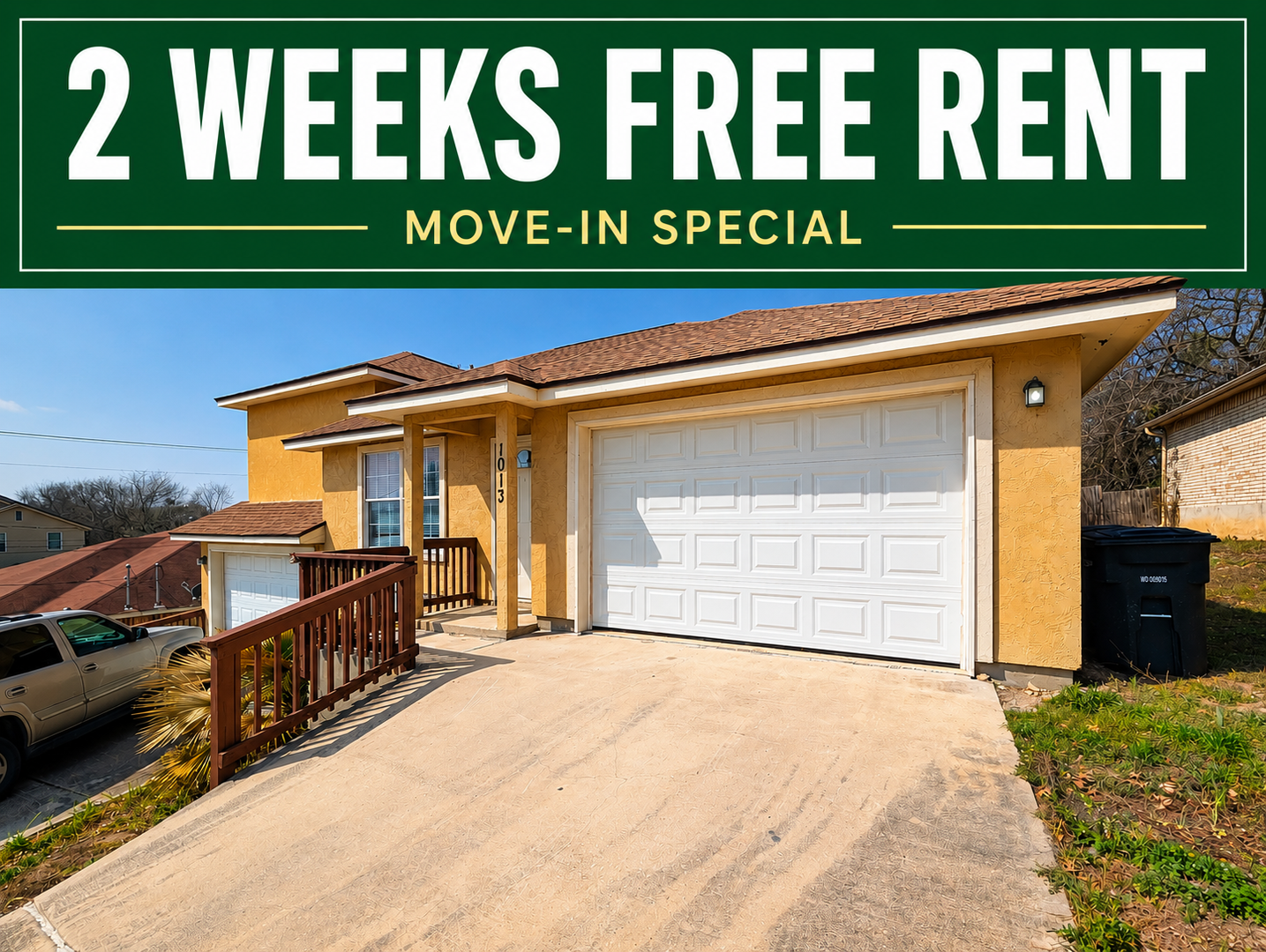 New Braunfels House: 1013 Misty Acres