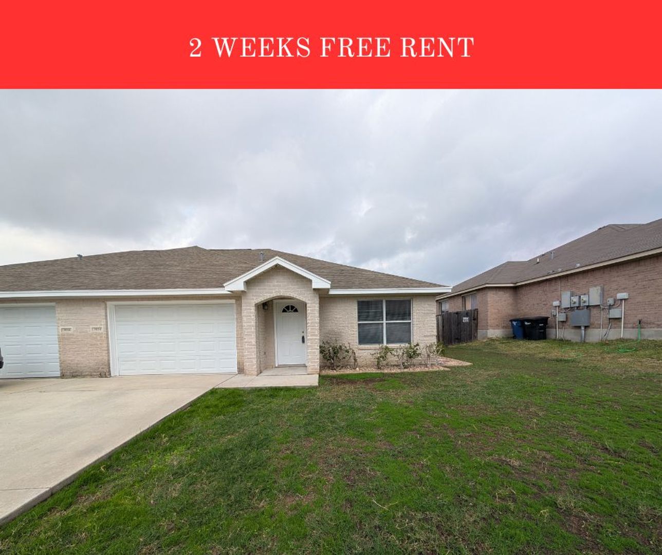 New Braunfels House: 3014 Douglas Fir