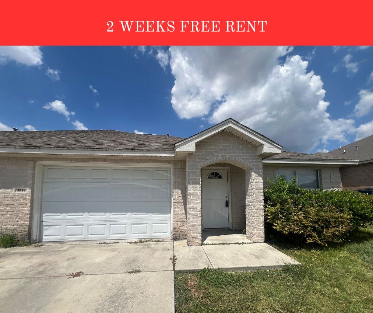 New Braunfels House: 3014 Douglas Fir