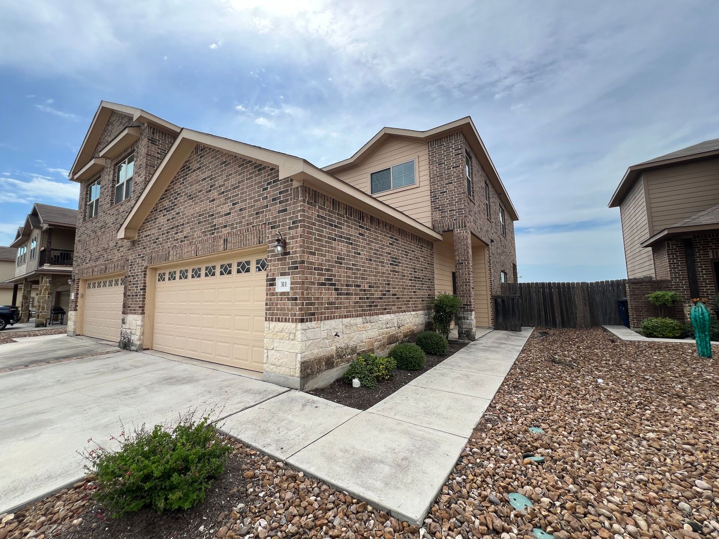 New Braunfels House: 311 Creekside Curve