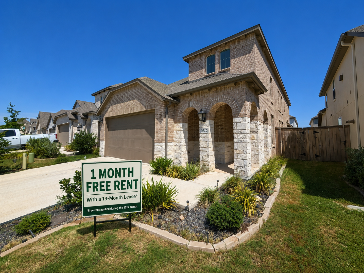 New Braunfels House: 1032 Easy Gruene