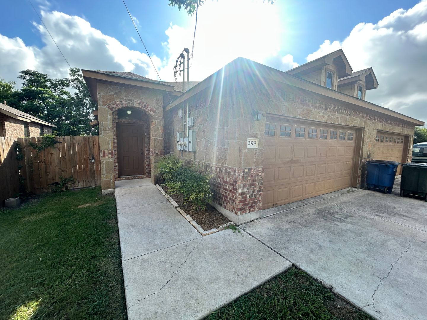 New Braunfels House: 298 Rosalie