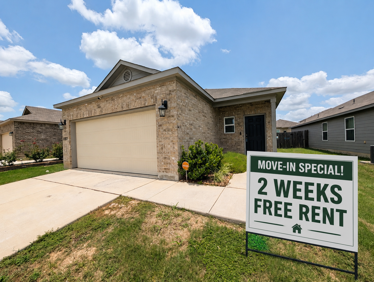 New Braunfels House: 1137 Gracie Way