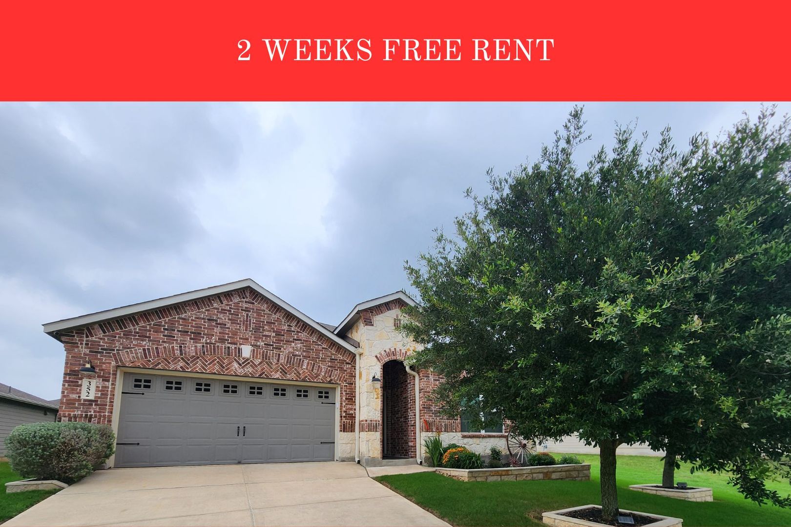 New Braunfels House: 352 Lillianite