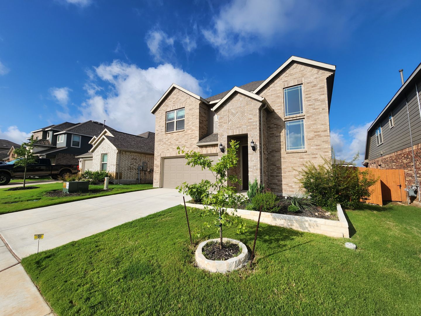 New Braunfels House: 1647 Stone House