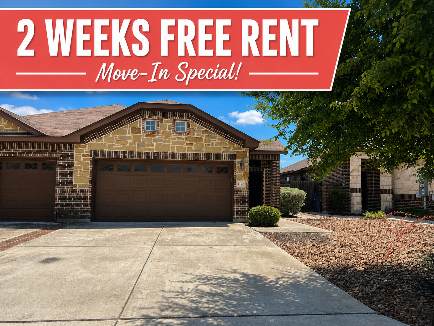 New Braunfels House: 1119 Creekside Orchard