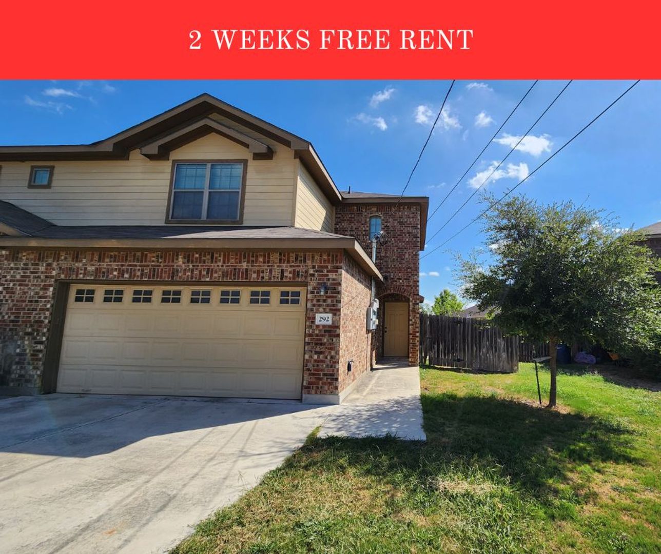 New Braunfels House: 292 Rosalie