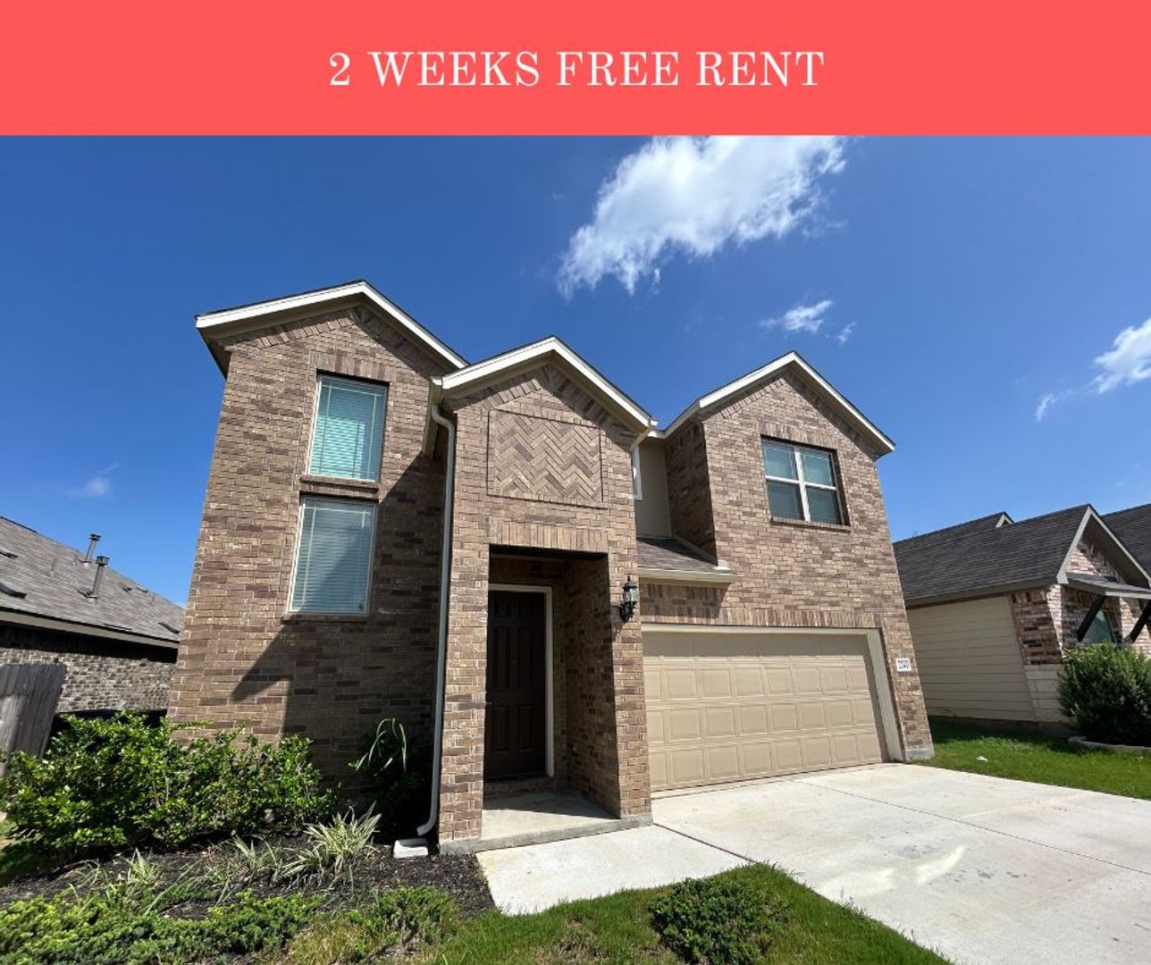 New Braunfels House: 2241 Windswept Way