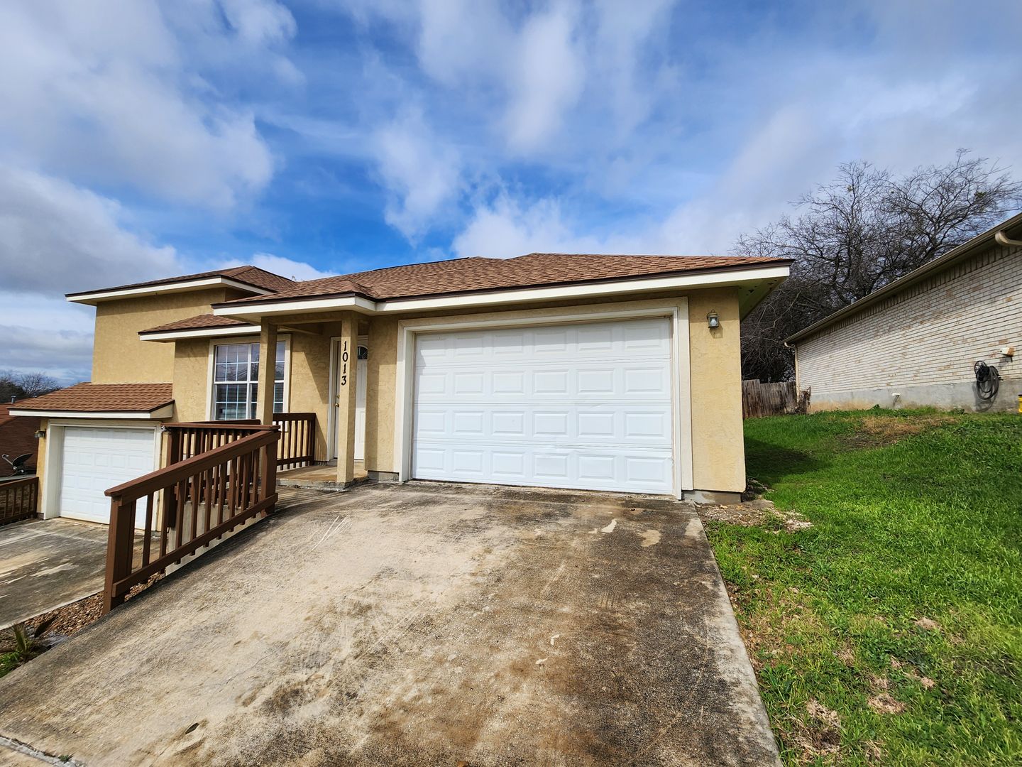 New Braunfels House: 1013 Misty Acres