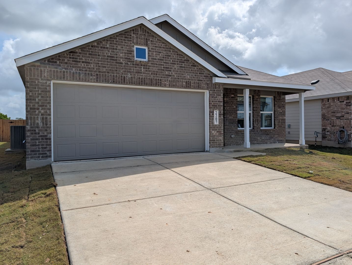 Marion House: 2207 Allison Creek