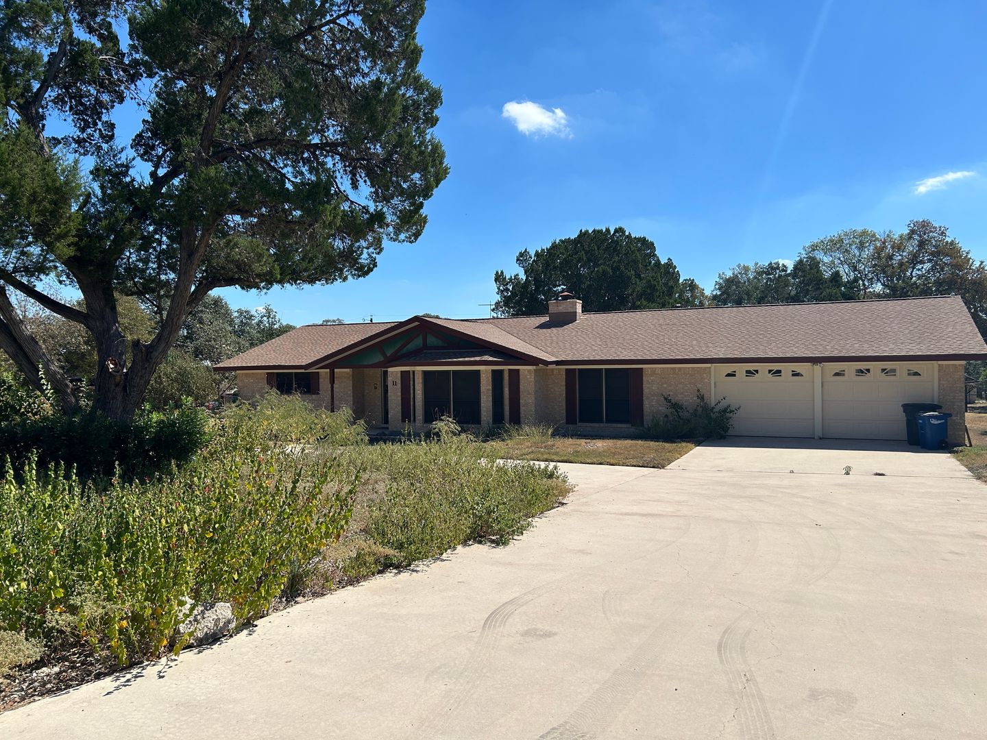 New Braunfels House: 11 La Mesa