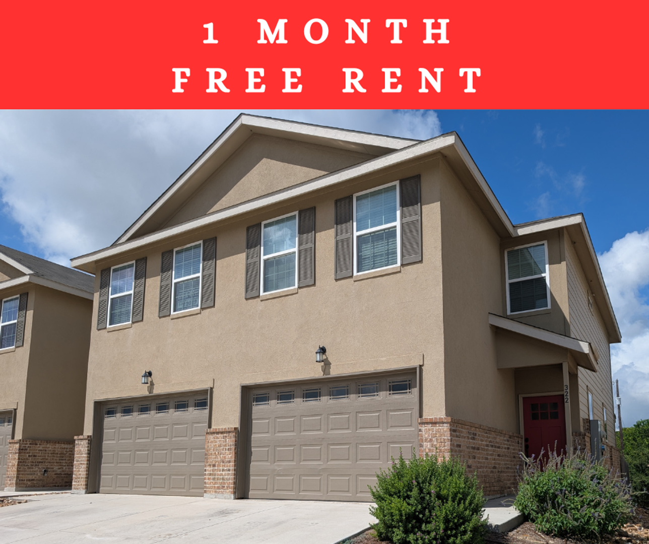 New Braunfels House: 322 Untermaier