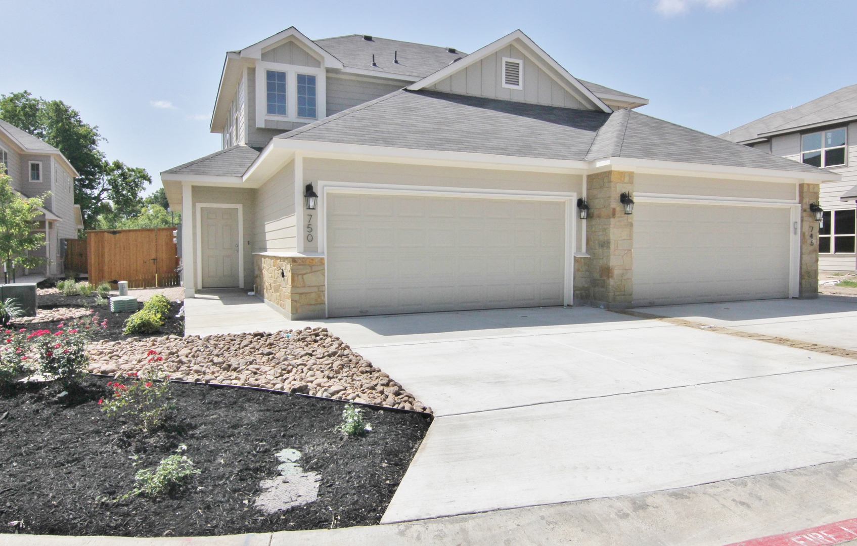 New Braunfels House: 750 Milestone Park
