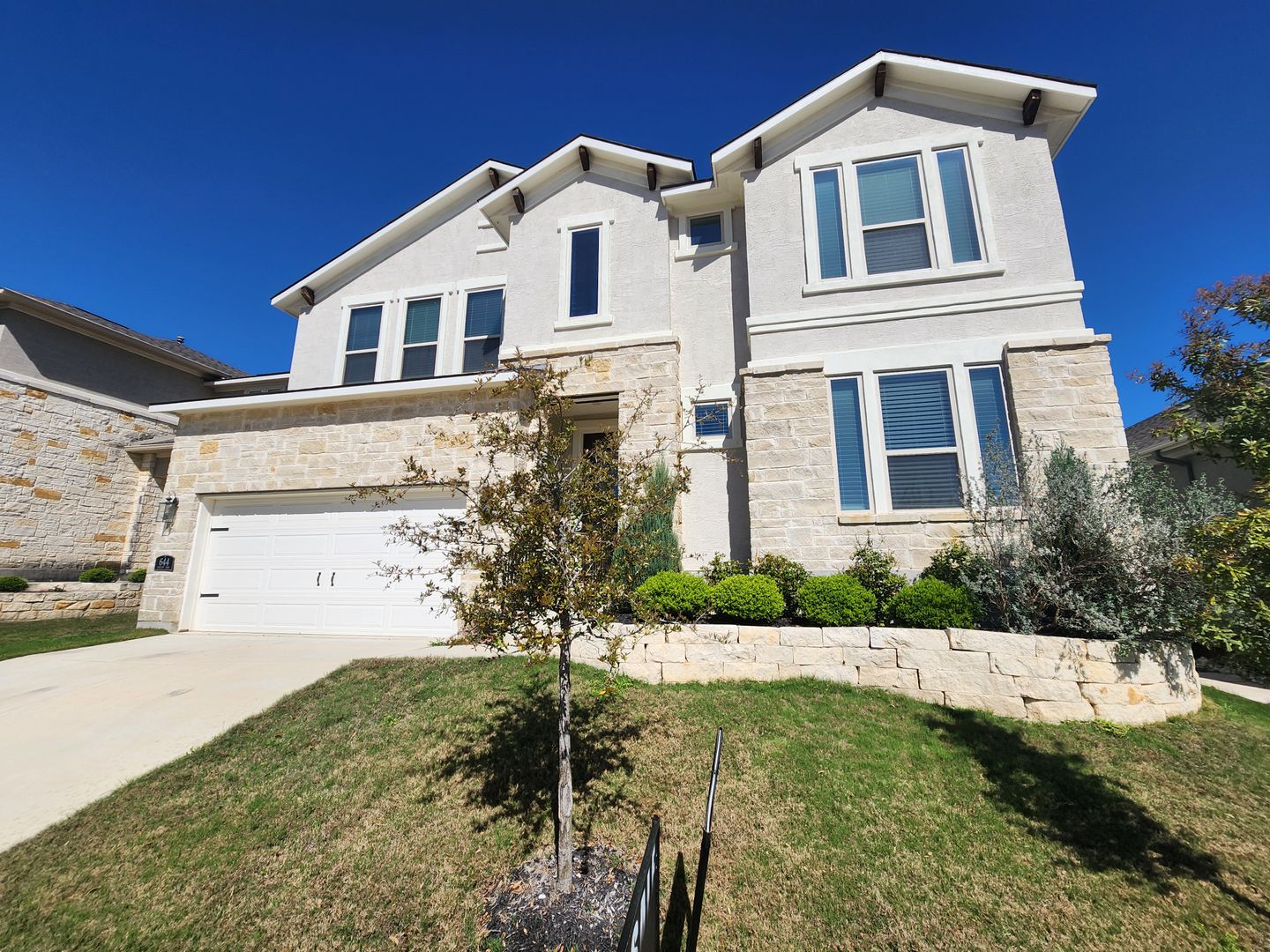 New Braunfels House: 644 Treetop Pass