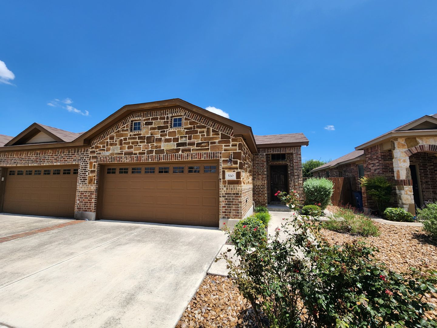 New Braunfels House: 530 Creekside Forest
