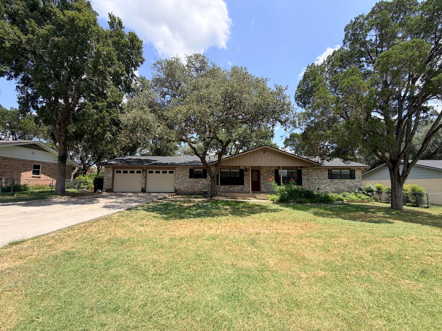 New Braunfels House: 826 Timber Dr