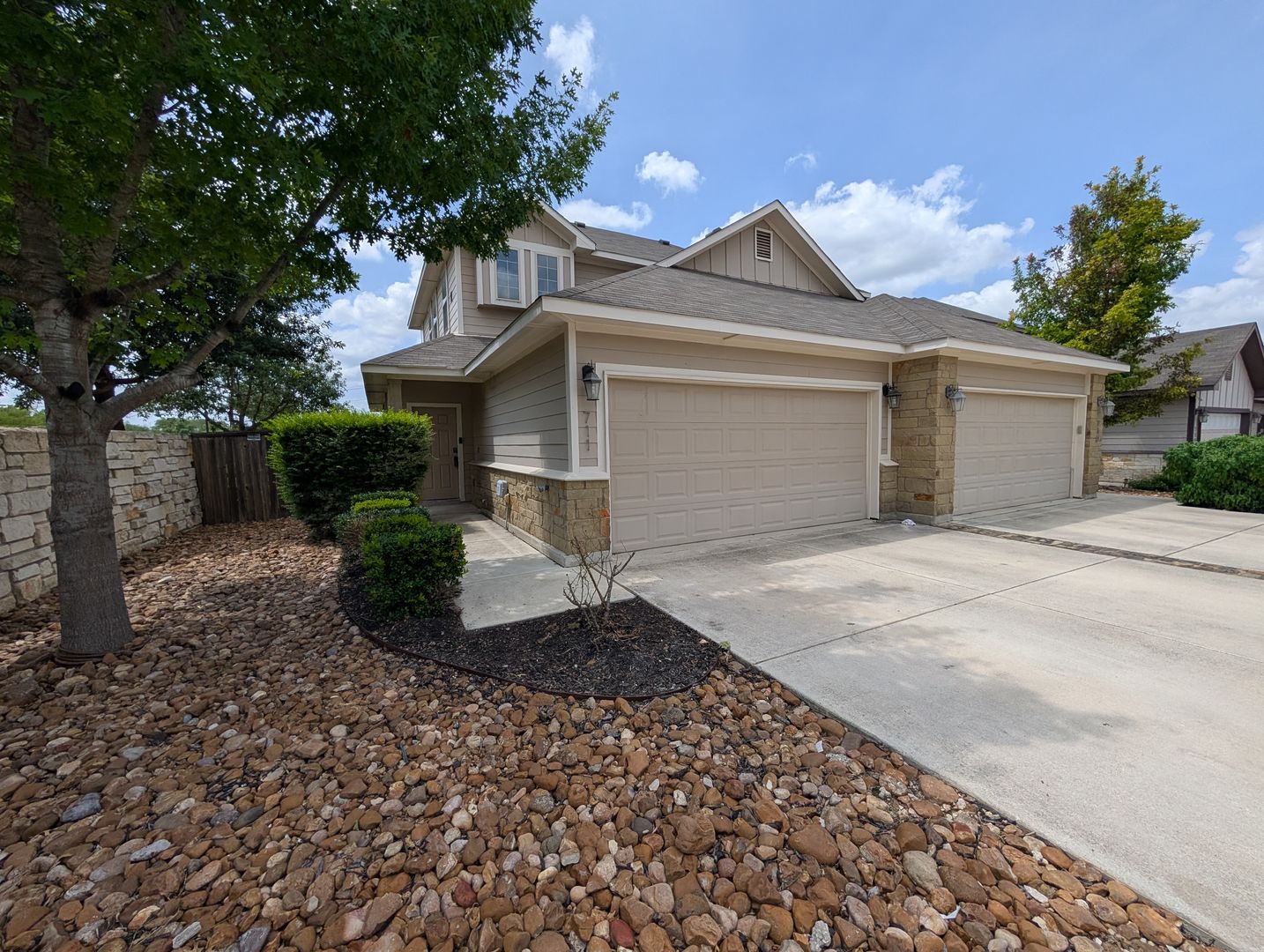 New Braunfels House: 711 Gristmill Dr