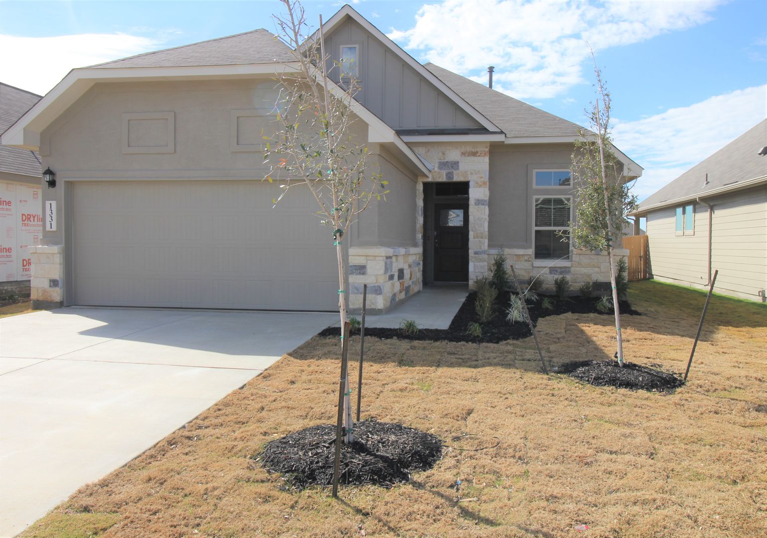 New Braunfels House: 1331 Hillsong St