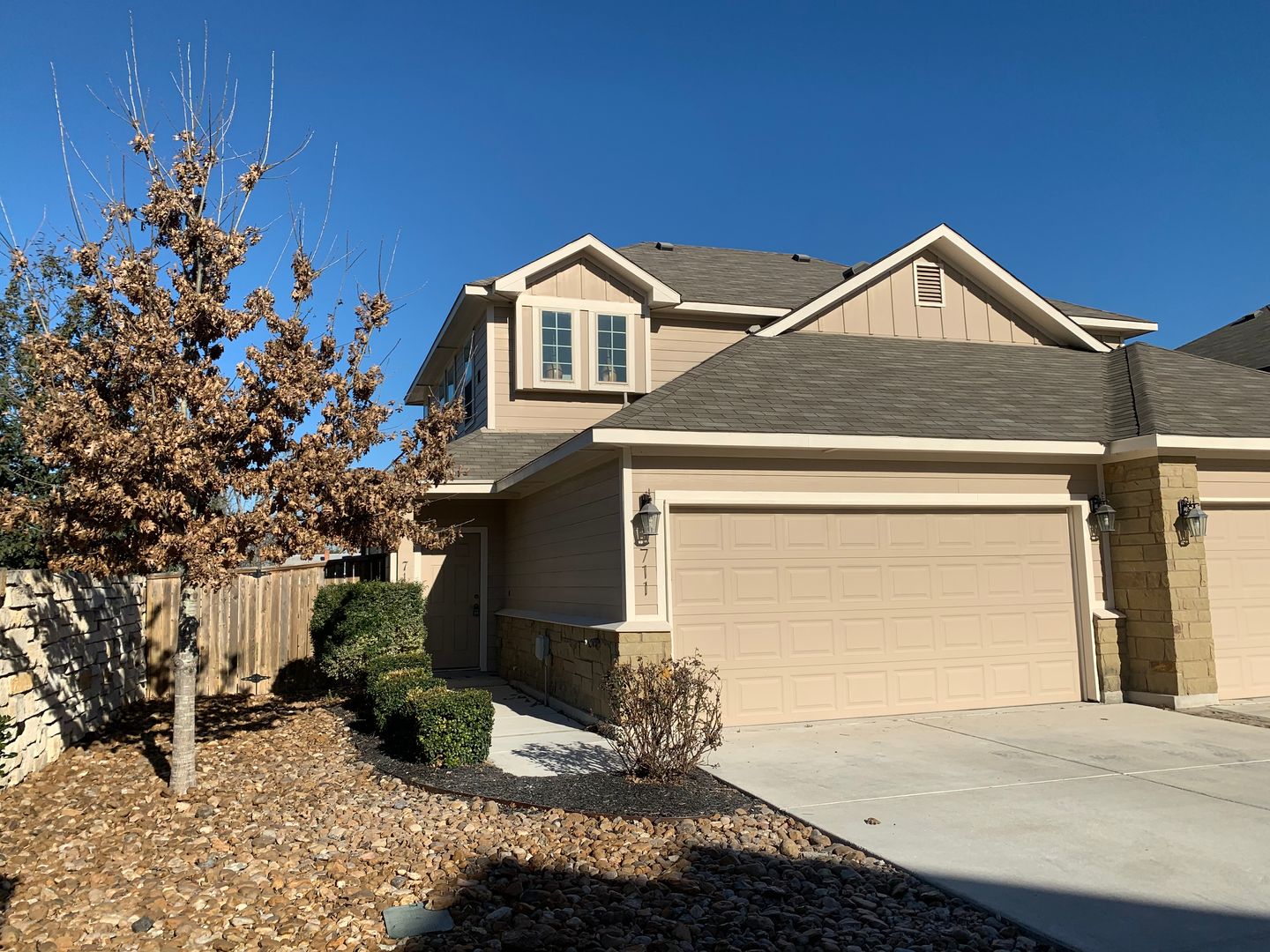 New Braunfels House: 711 Gristmill Dr