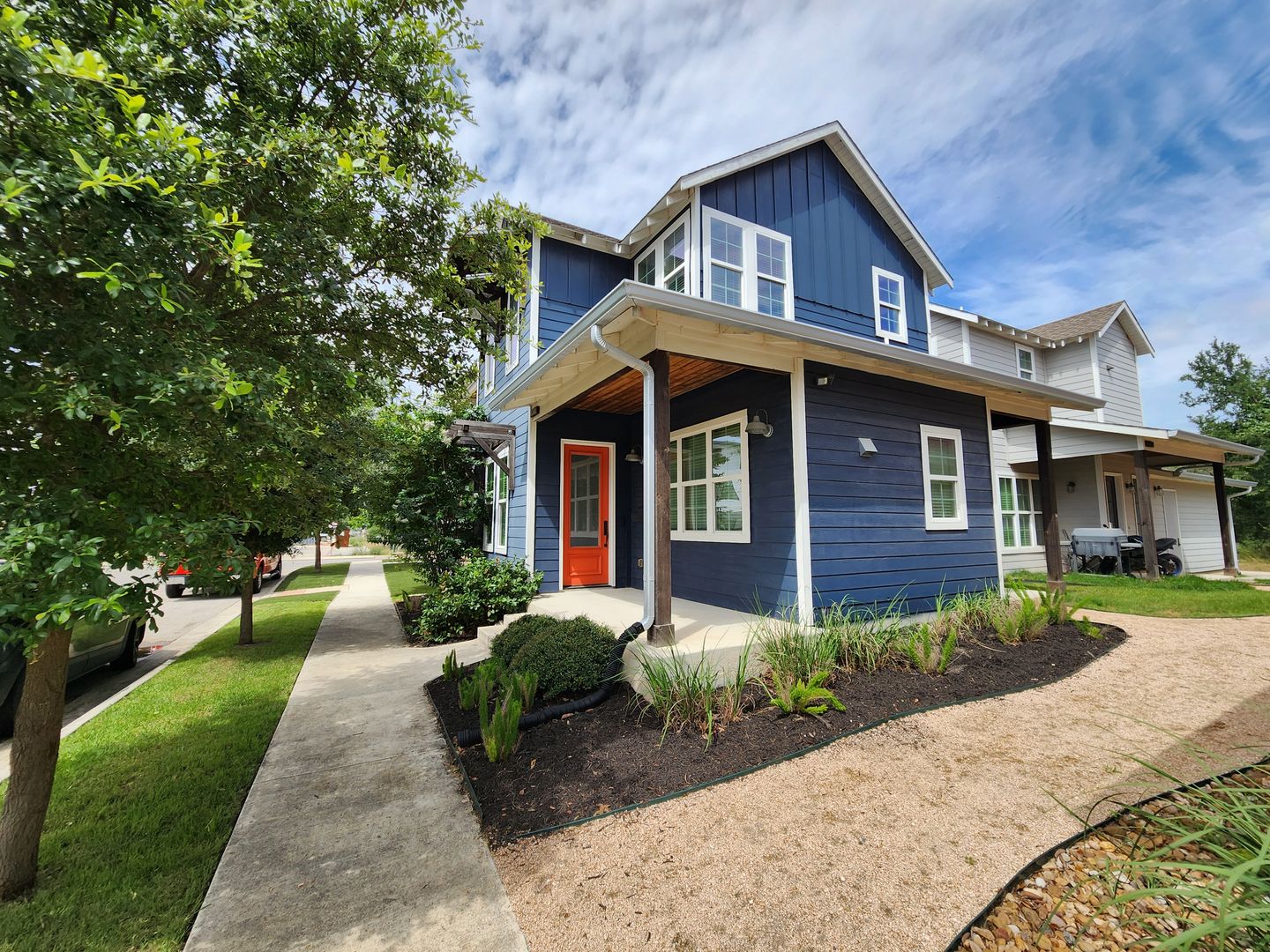 New Braunfels House: 1158 Hauptstrasse