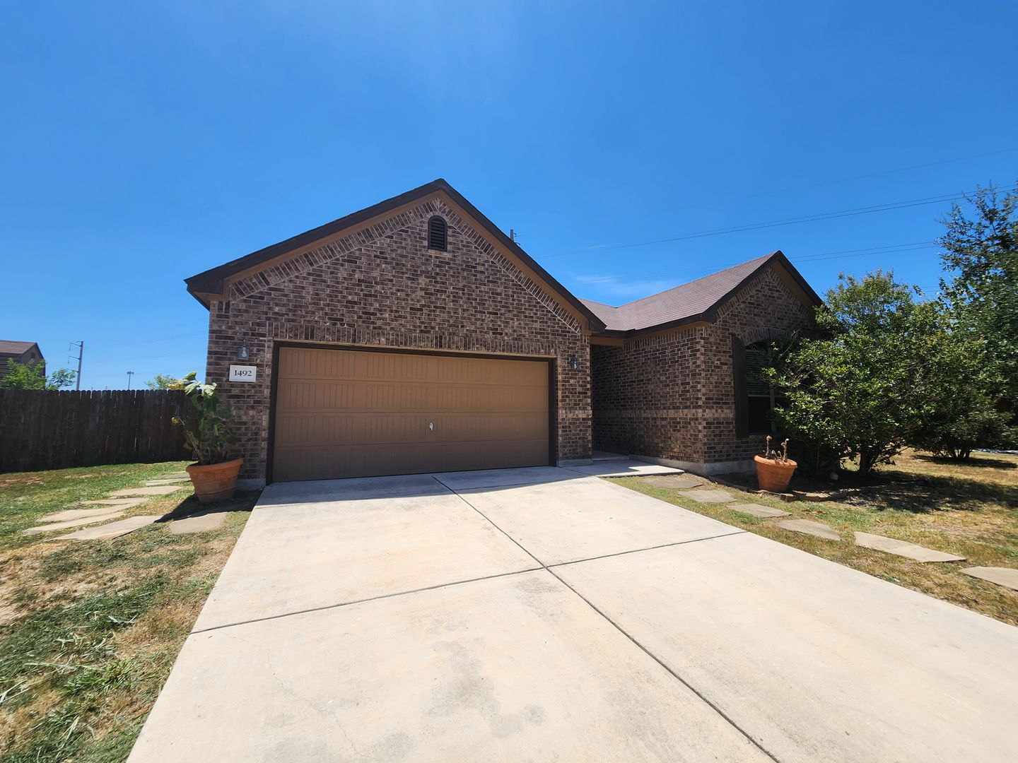 New Braunfels House: 1492 Jordan Crossing