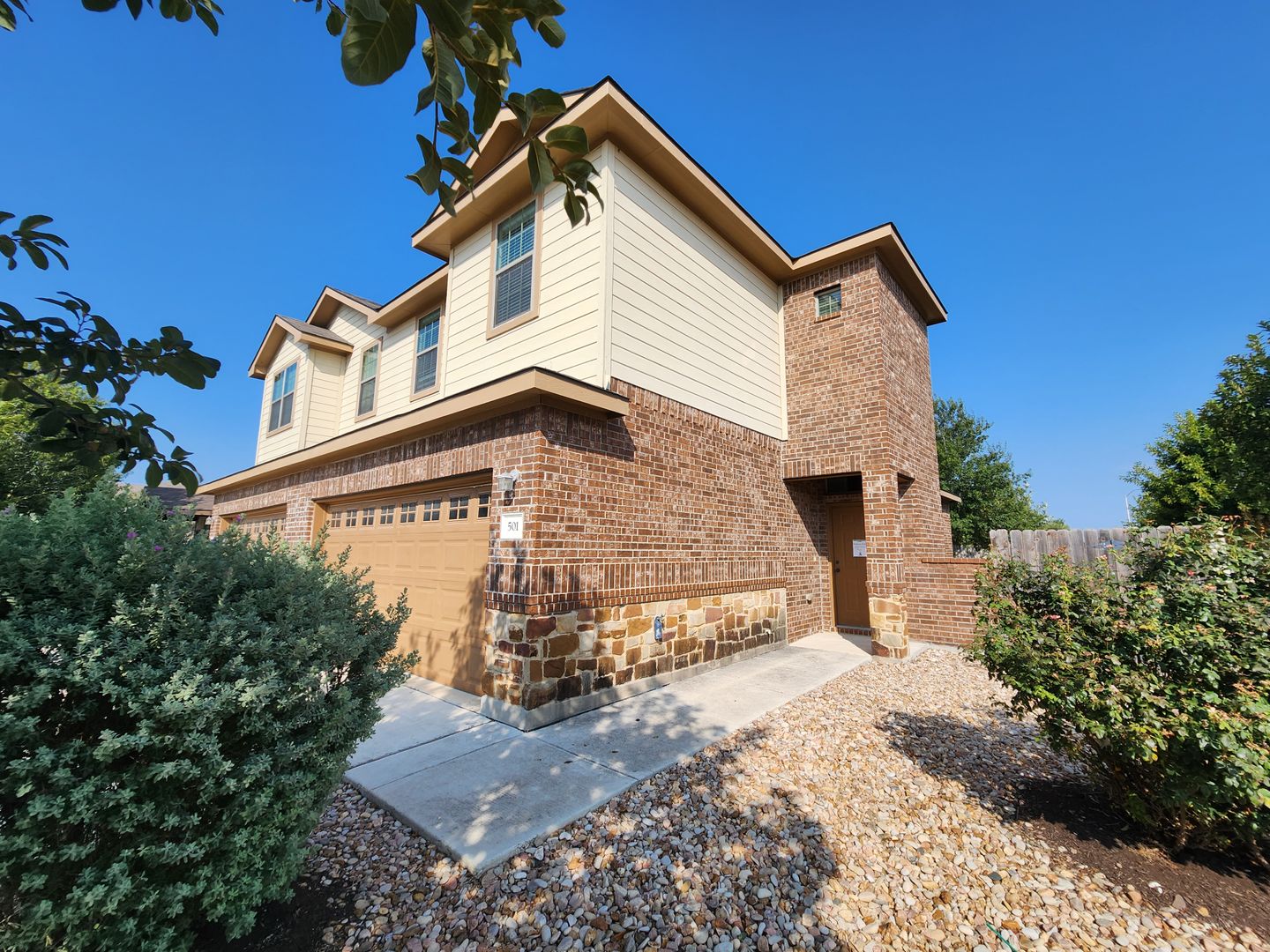 New Braunfels House: 501 Creekside Circle