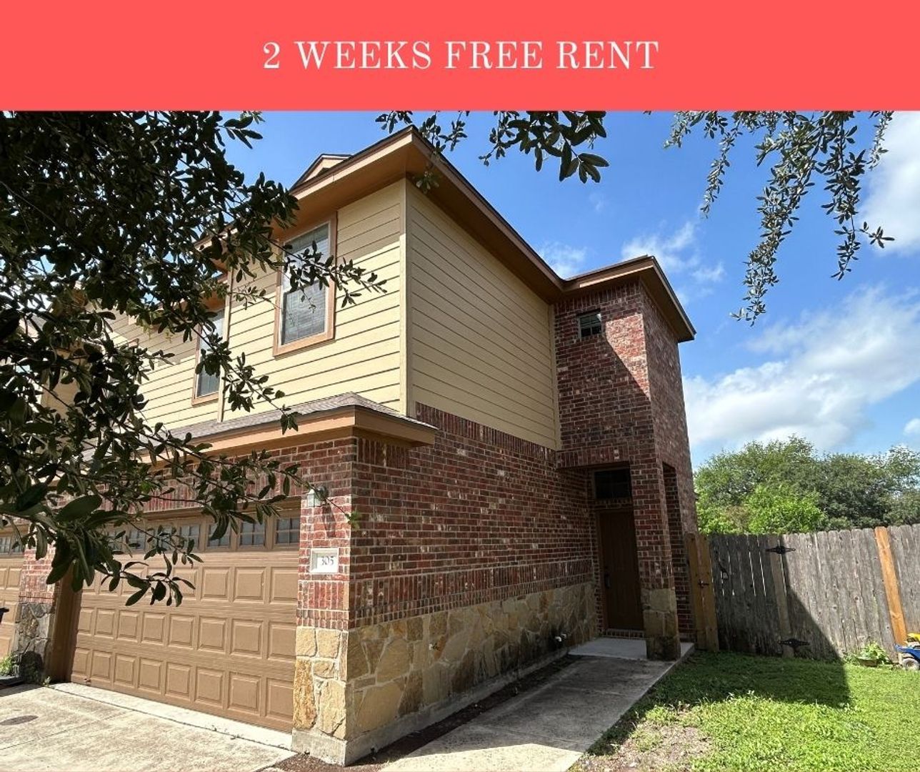 New Braunfels House: 305 Rosalie