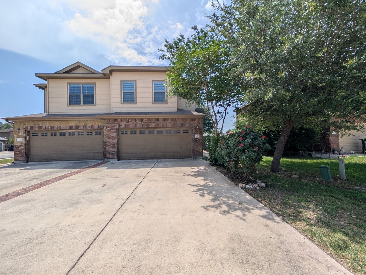 New Braunfels House: 1028 Brown Rock