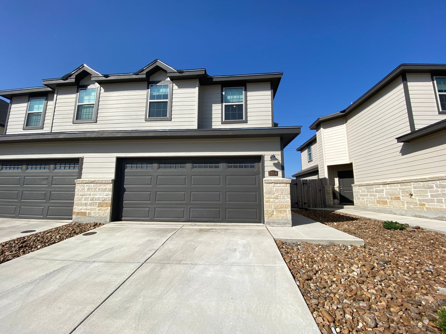 New Braunfels House: 2014 Rueben