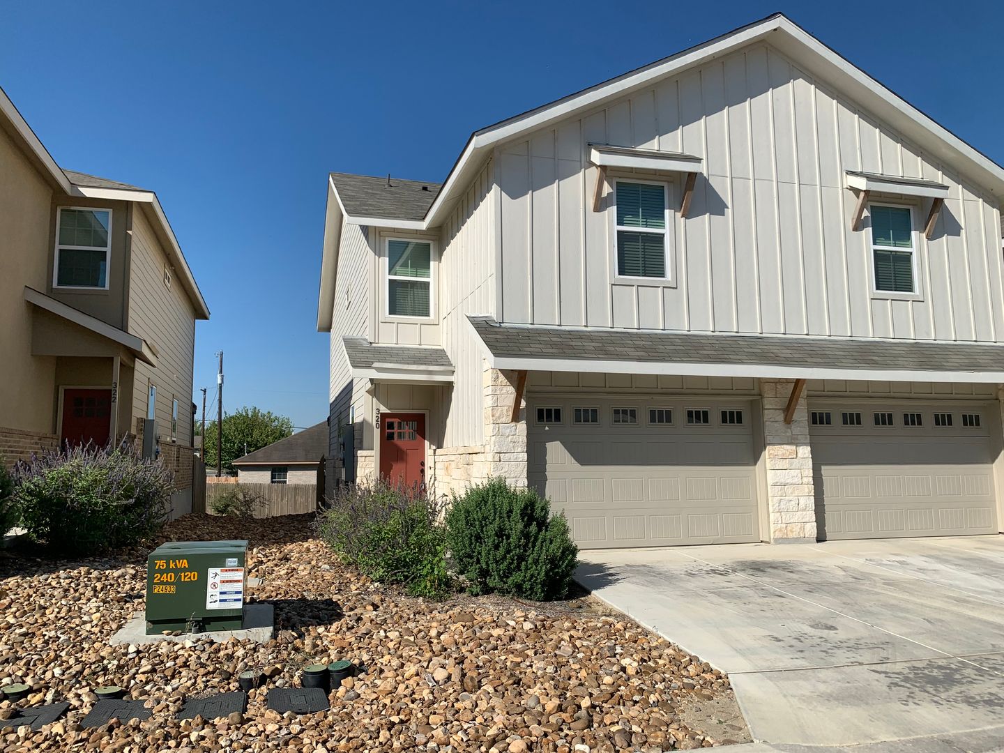 New Braunfels House: 320 Untermaier