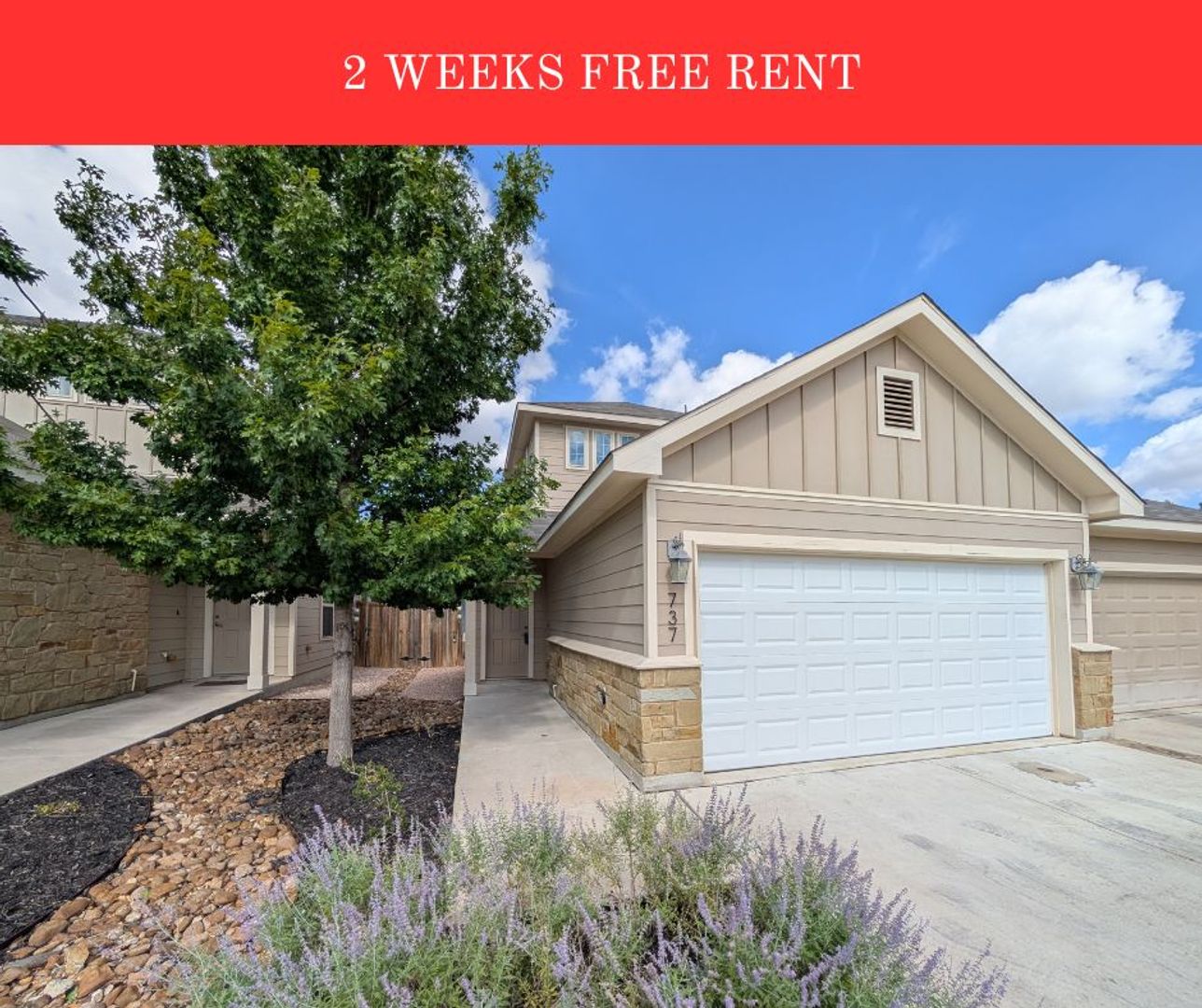 New Braunfels House: 737 Milestone Park