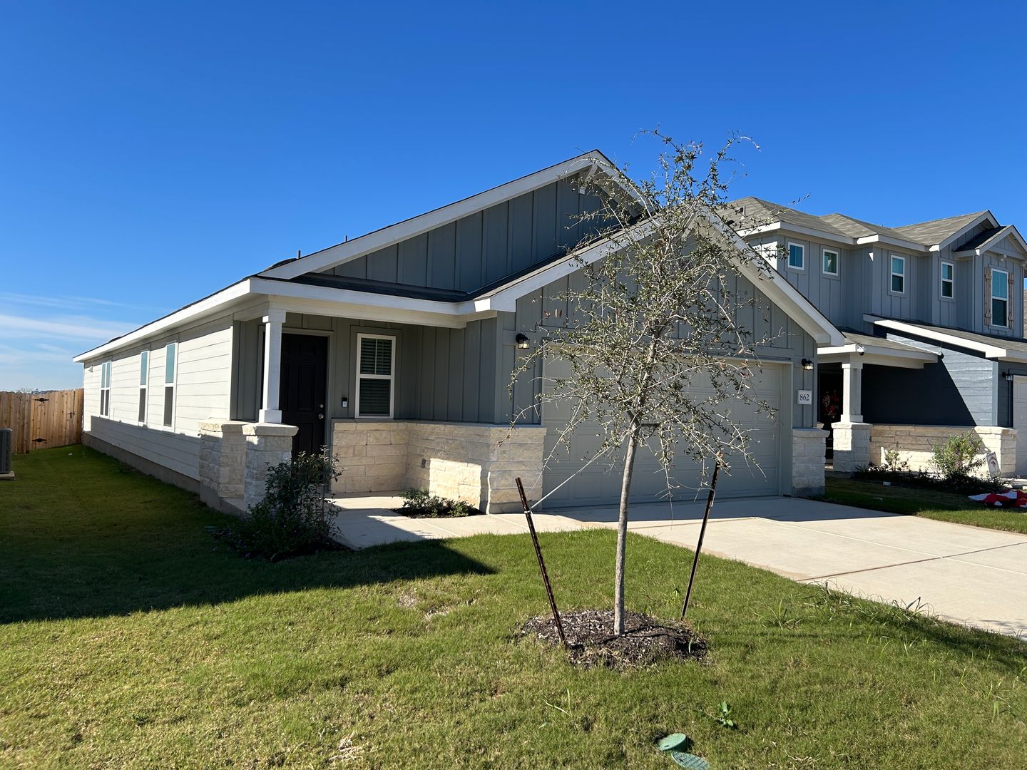 New Braunfels House: 862 Bluegrass Pt