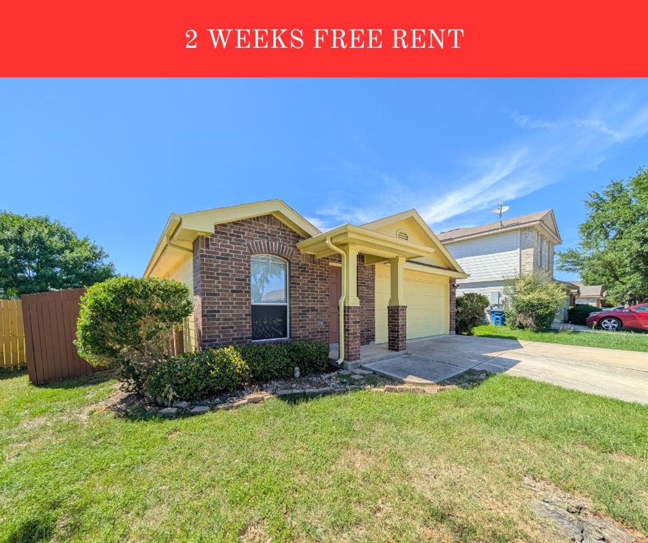 New Braunfels House: 369 Starling Creek