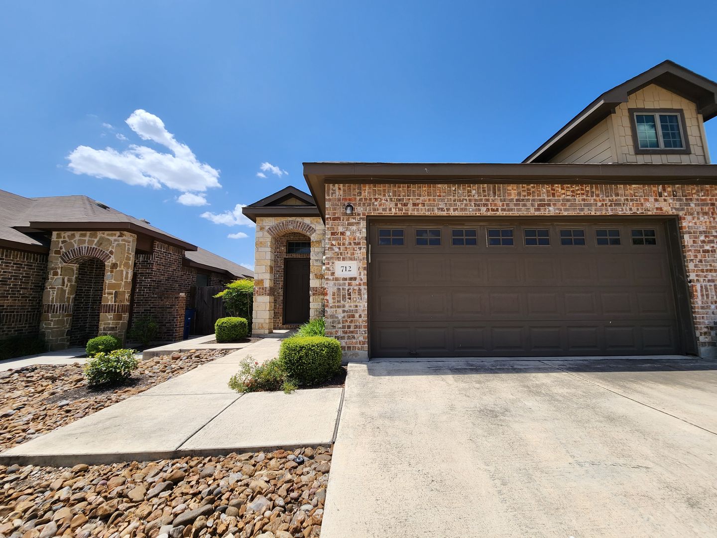 New Braunfels House: 712 Creekside Circle