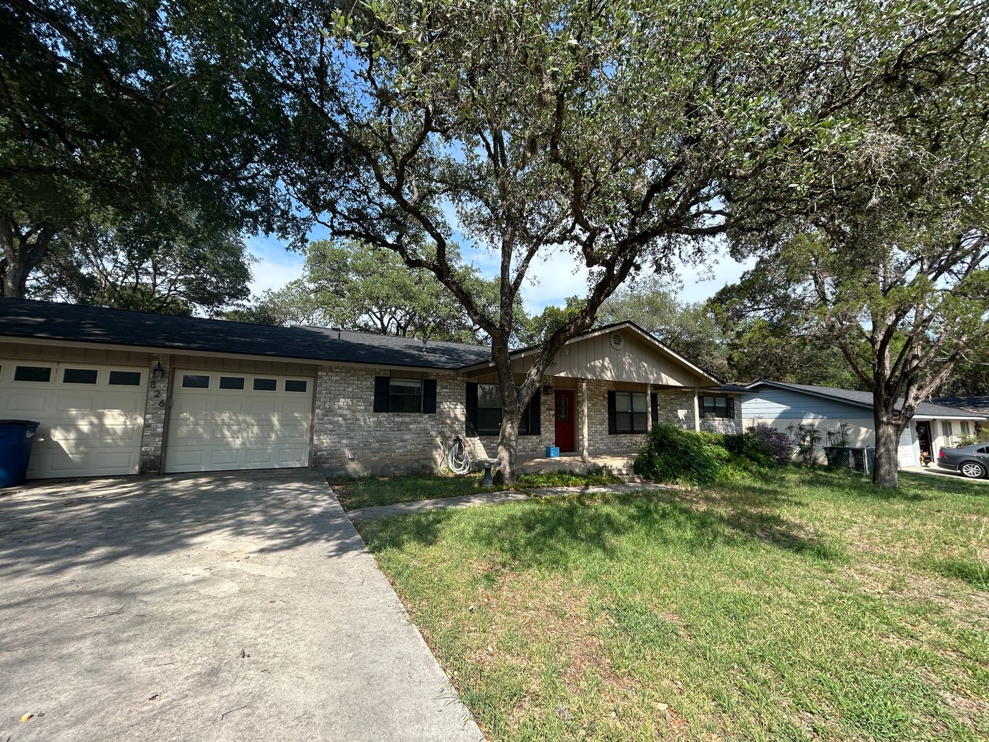 New Braunfels House: 826 Timber Dr