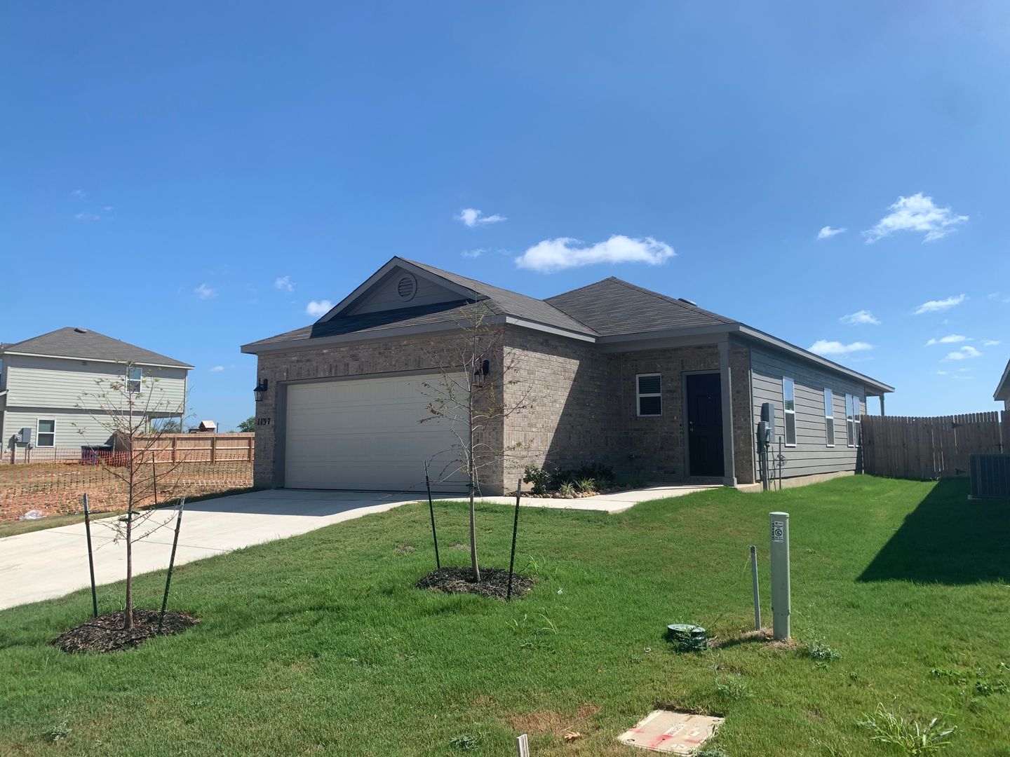 New Braunfels House: 1137 Gracie Way