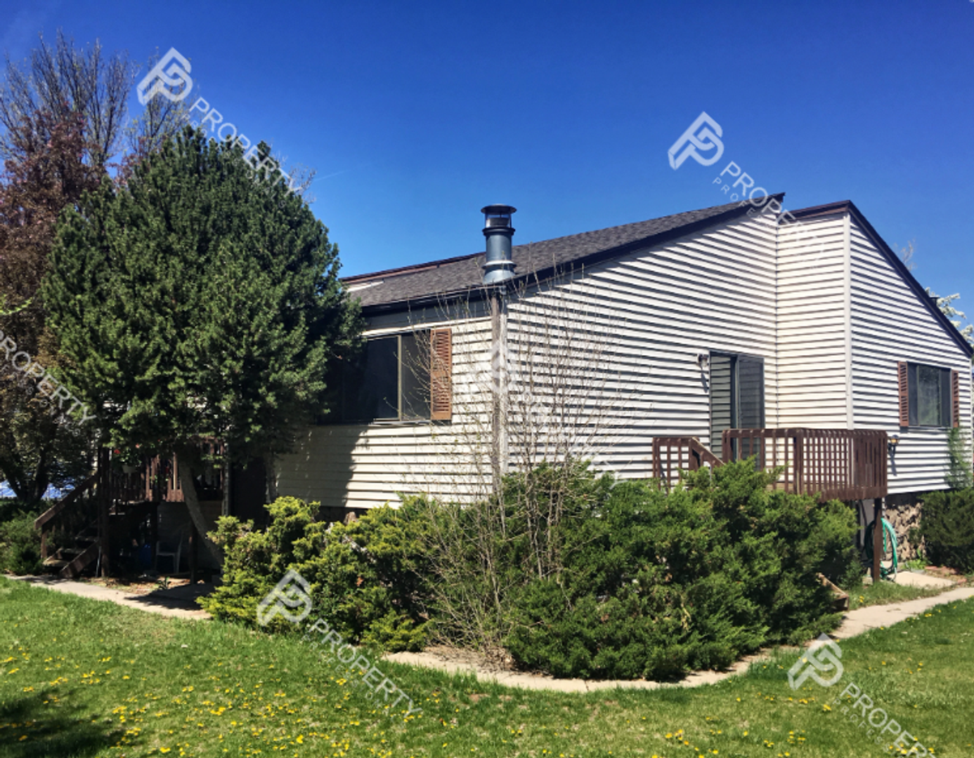 Rifle Apartment: 847 Birch Avenue