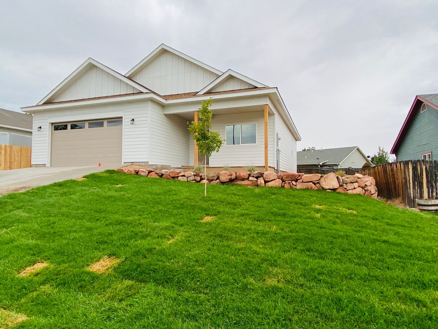 Parachute House: 577 Ponderosa Circle