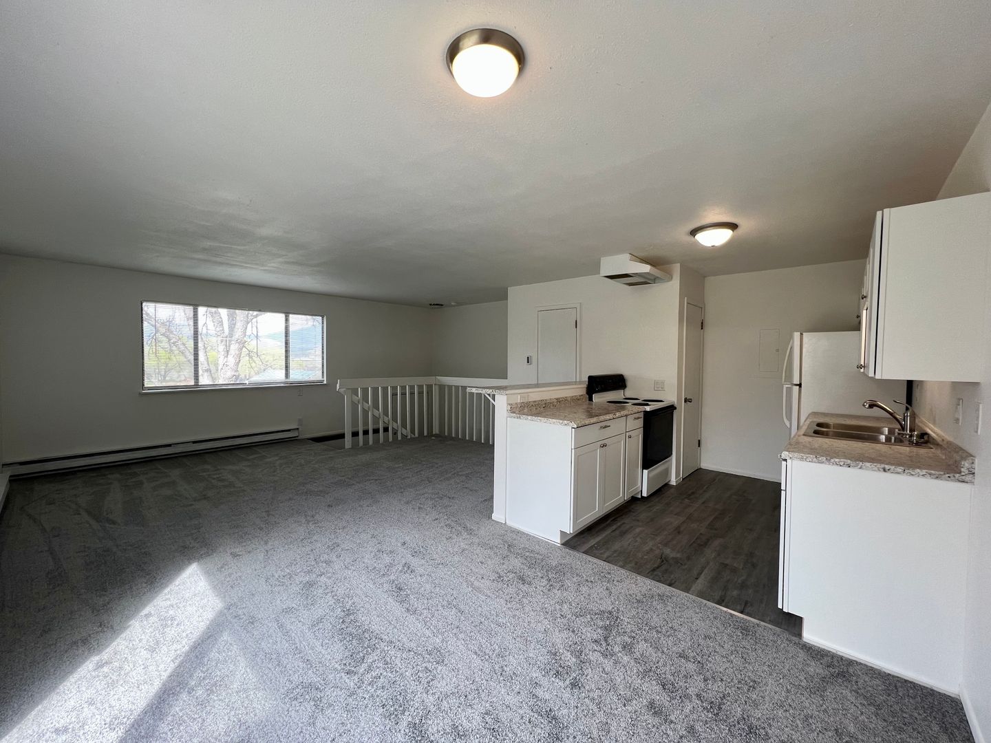 Rifle Apartment: 847 Birch Avenue