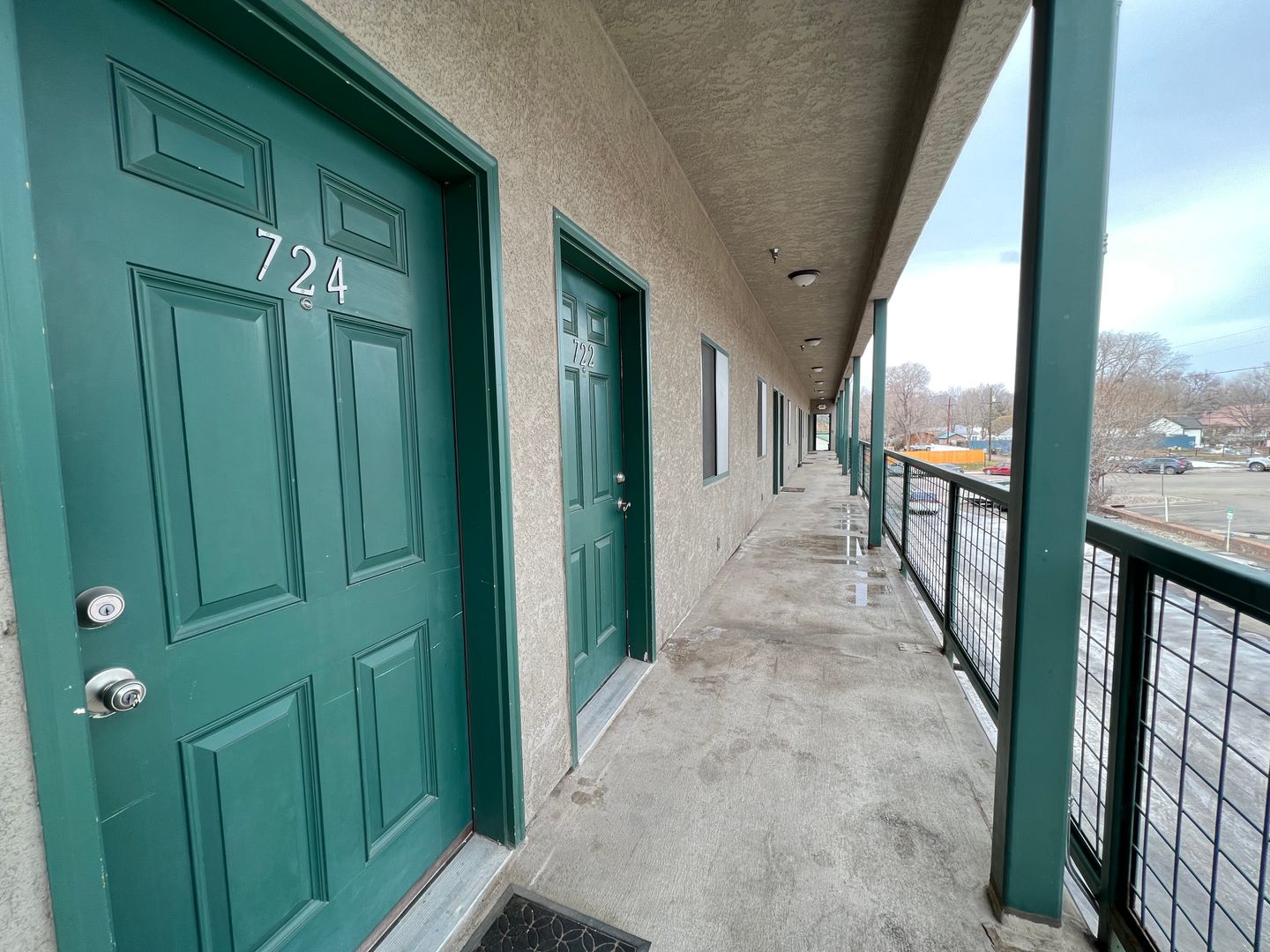 Silt Apartment: 700 Main Street