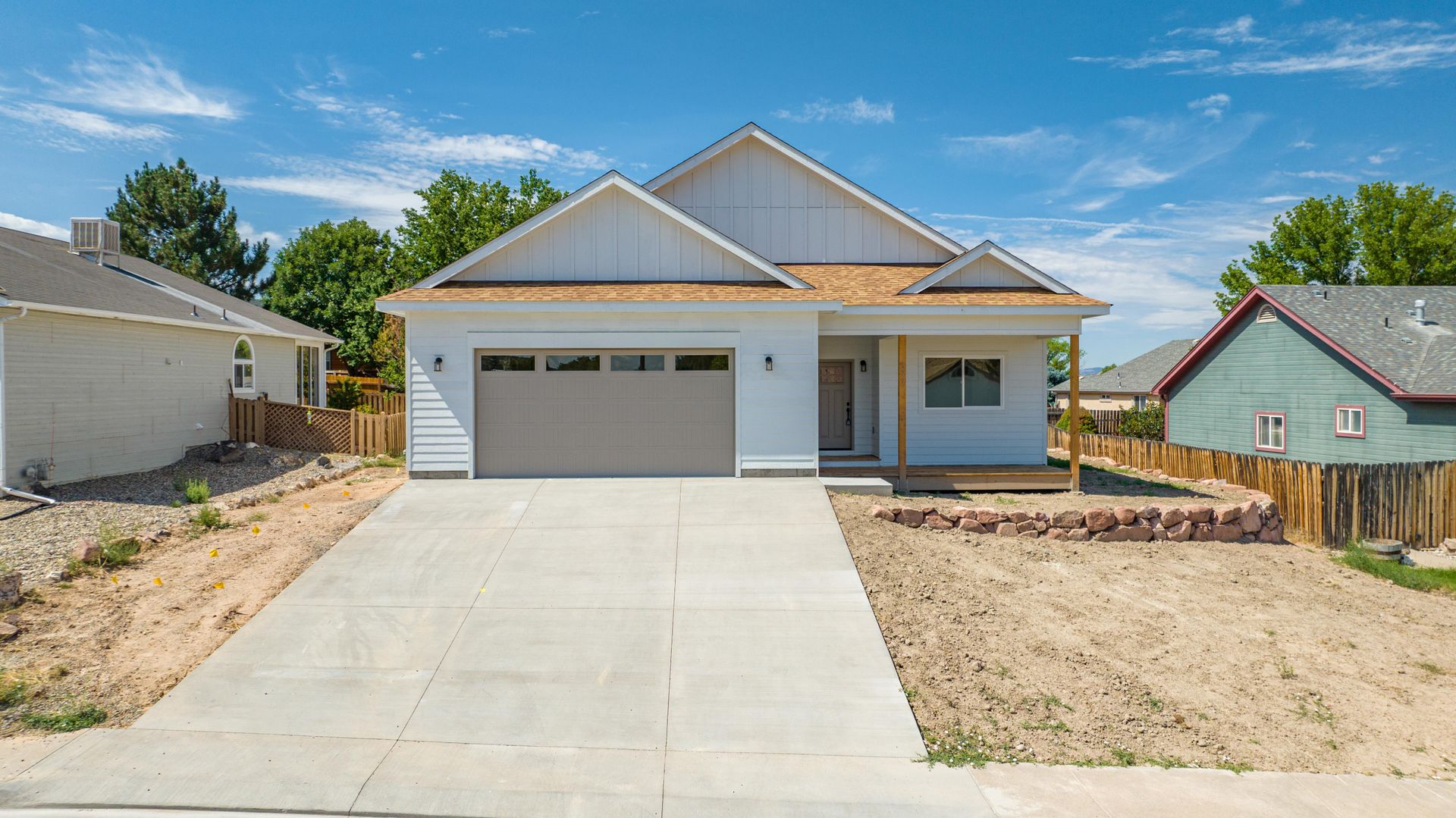 Parachute House: 577 Ponderosa Circle